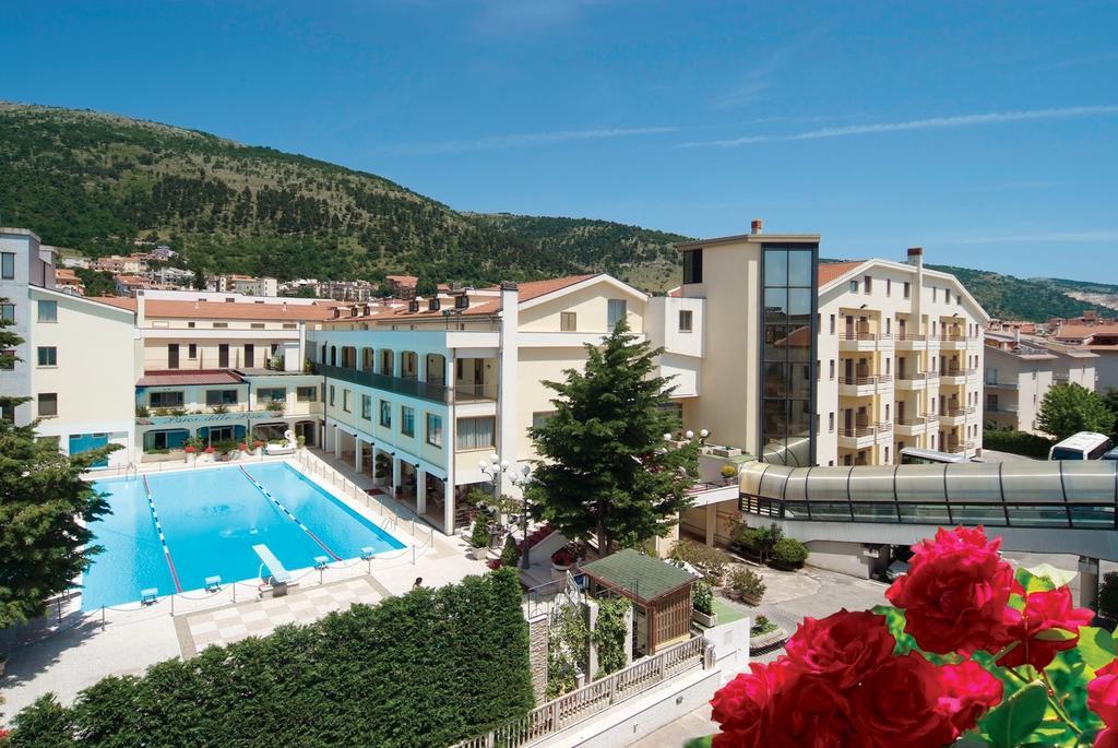 Parco Delle Rose Hotel San Giovanni Rotondo